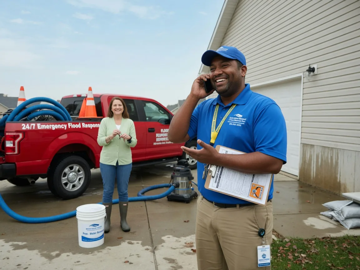 Storm Damage Water Removal Clarkston, WA FAQs